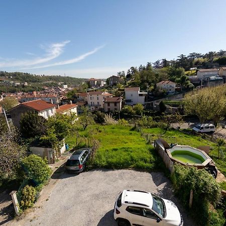Kasa Duplex - Climatisation - Balcon - Parking Prive Appartement Buitenkant foto