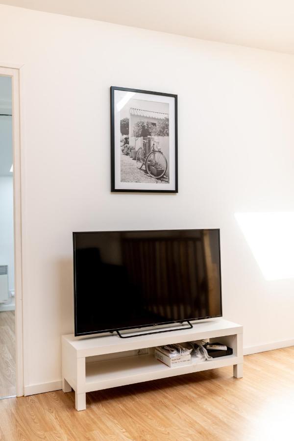 Kasa Duplex - Climatisation - Balcon - Parking Prive Appartement Buitenkant foto