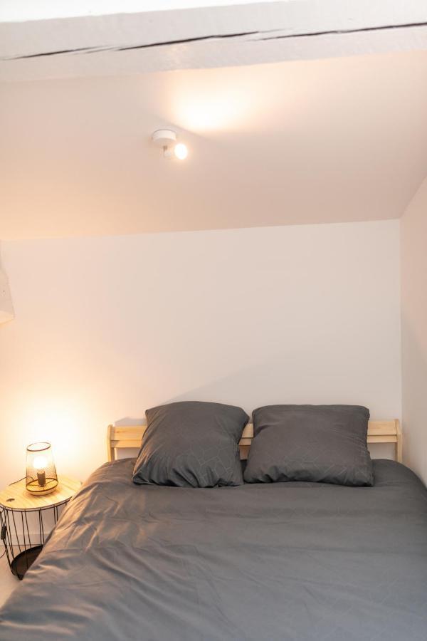 Kasa Duplex - Climatisation - Balcon - Parking Prive Appartement Buitenkant foto