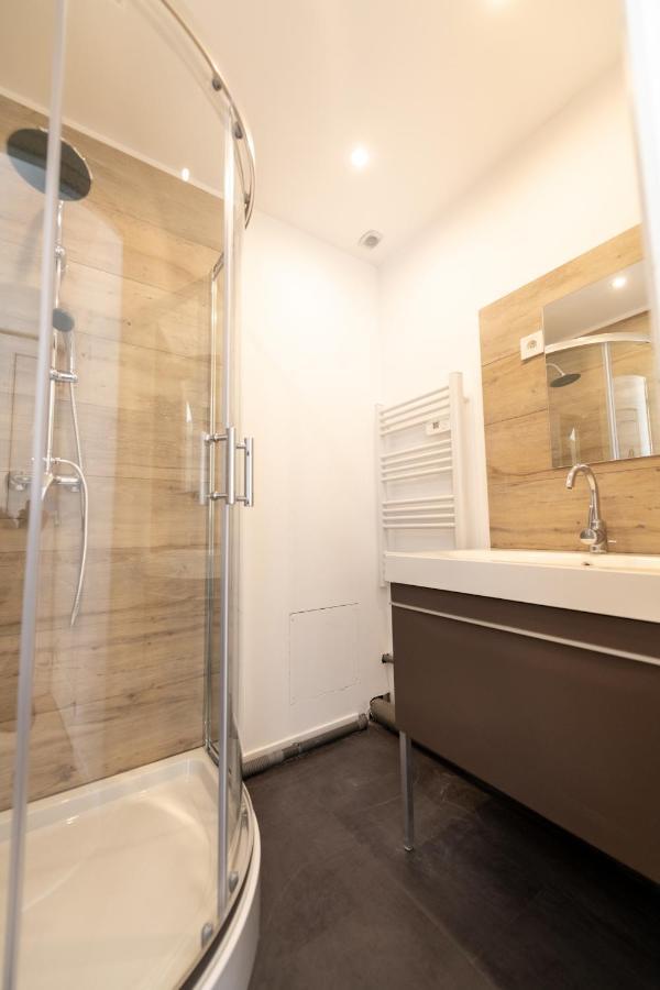 Kasa Duplex - Climatisation - Balcon - Parking Prive Appartement Buitenkant foto