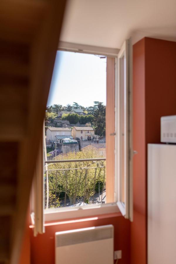 Kasa Duplex - Climatisation - Balcon - Parking Prive Appartement Buitenkant foto