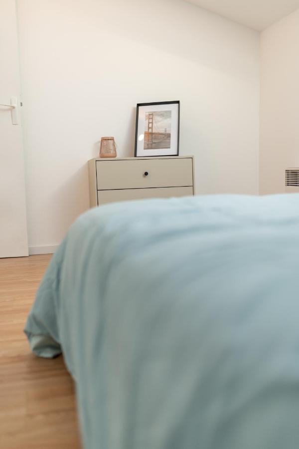Kasa Duplex - Climatisation - Balcon - Parking Prive Appartement Buitenkant foto